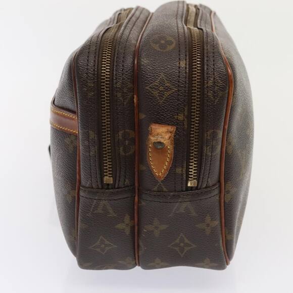 LOUIS VUITTON Monogram Reporter PM Shoulder Bag M45254 - Picture 4 of 13